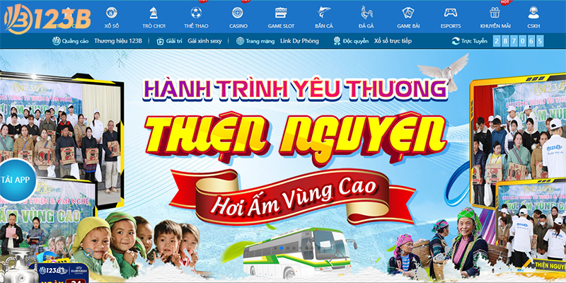 123bet - Sảnh thể thao hiện đại mua bán vé cược nhanh chóng